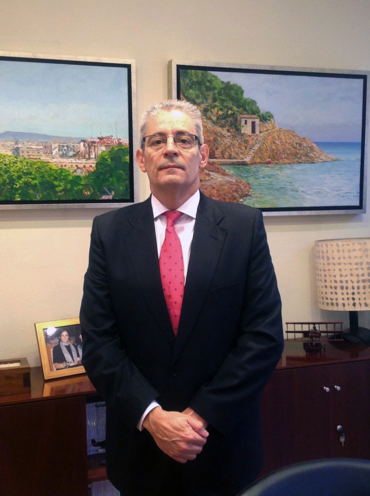 Alfonso Angulo Bosch