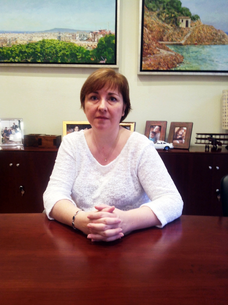 Isabel Sevillano Esteras