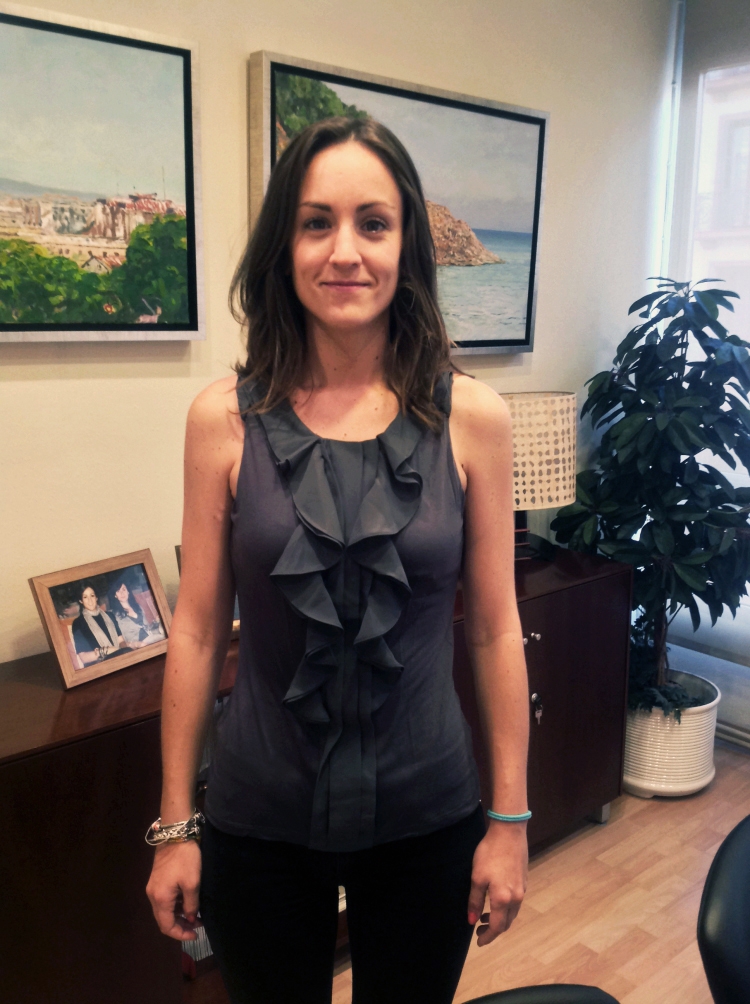 Itziar Angulo Pérez de Rozas